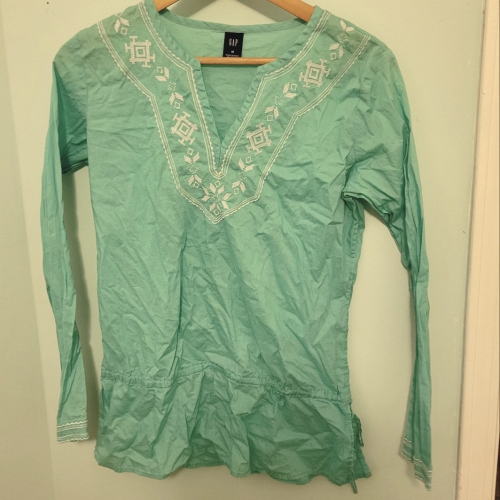 Gap Tunic Swim